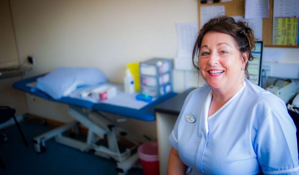 Exeter healthcare worker says research changed her life The Exeter Daily